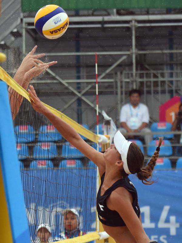 Beach Volley Femminile 47 Beach Volley Femminile 47