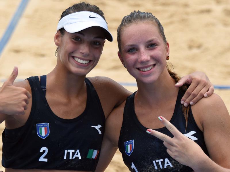 Beach Volley Femminile 49 Beach Volley Femminile 49