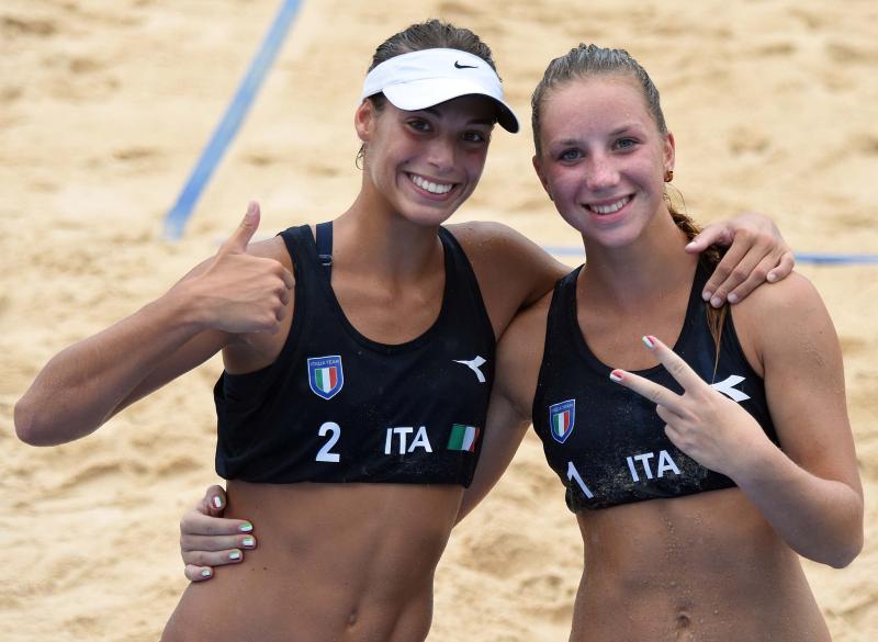 Beach Volley Femminile 50 Beach Volley Femminile 50