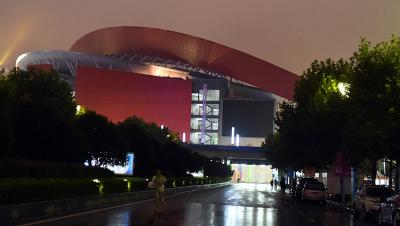 Nanjing 2014 - Cartoline Olimpiche