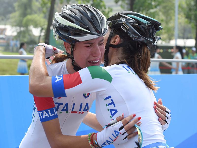Ciclismo donne 07 Ciclismo donne 07