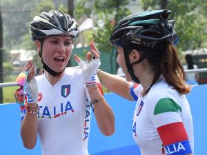 Ciclismo donne 10