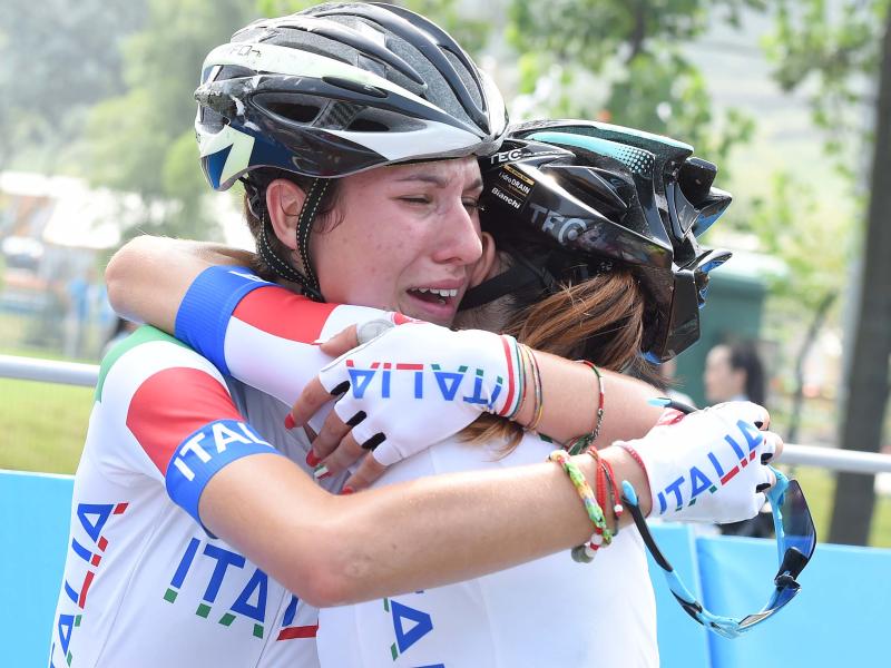 Ciclismo donne 11 Ciclismo donne 11
