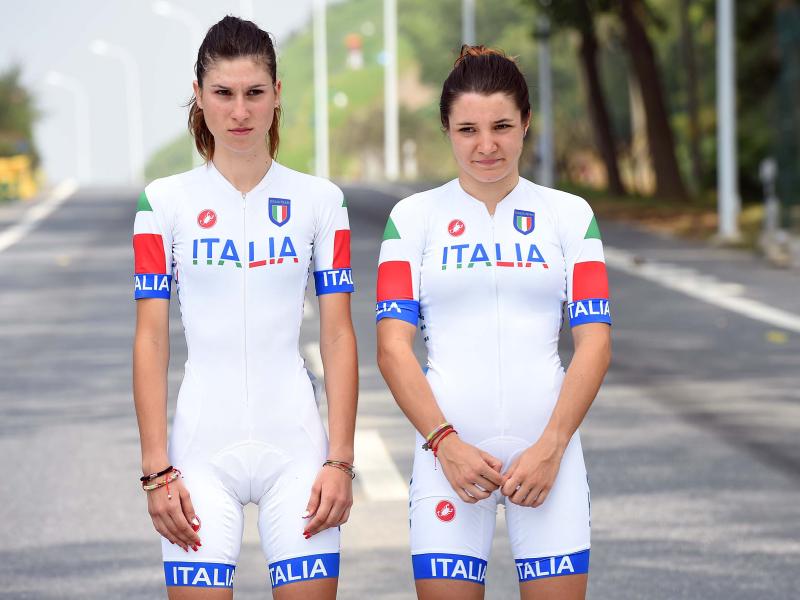 Ciclismo donne 21 Ciclismo donne 21