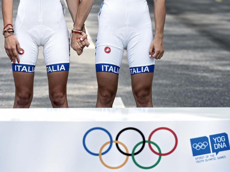 Ciclismo donne 22 Ciclismo donne 22