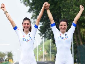 Ciclismo donne 23