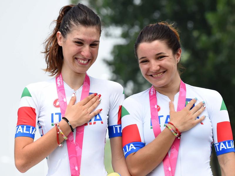 Ciclismo donne 26 Ciclismo donne 26