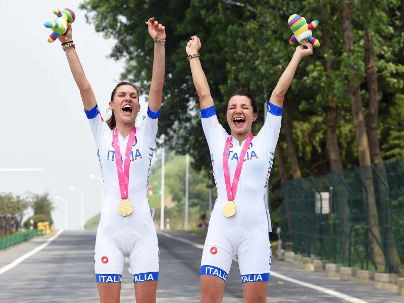 Ciclismo donne 30 Ciclismo donne 30