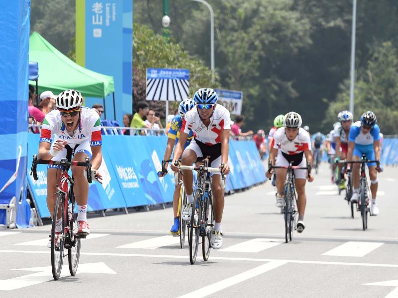 Ciclismo Uomini 08 Ciclismo Uomini 08