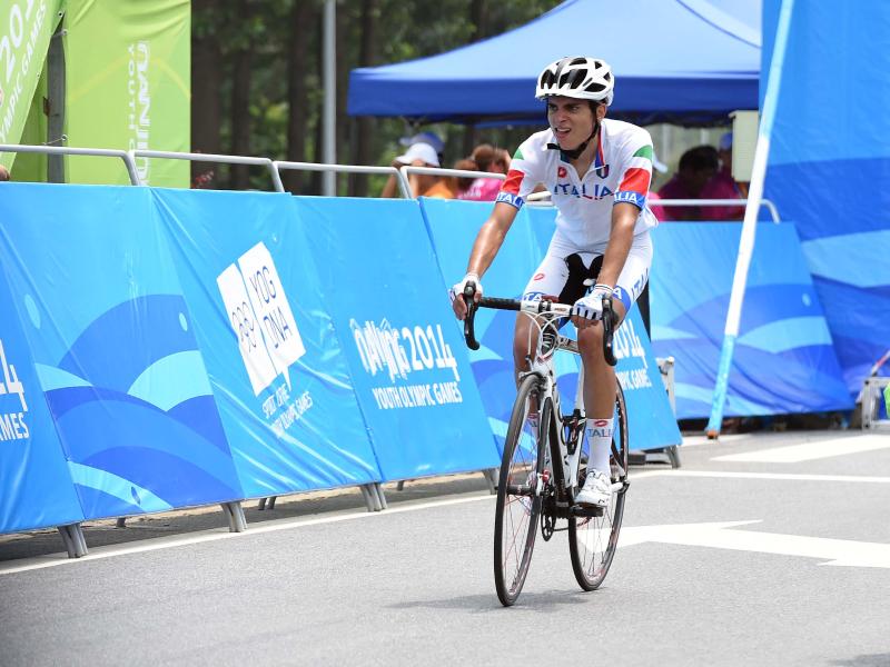 Ciclismo Uomini 10 Ciclismo Uomini 10