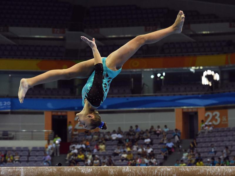 Ginnastica 18 Ginnastica 18