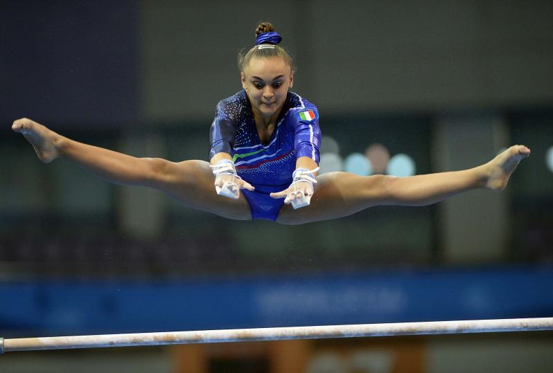Ginnastica Donne 03 Ginnastica Donne 03
