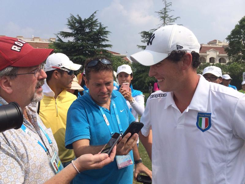Golf Paratore 01 Golf Paratore 01
