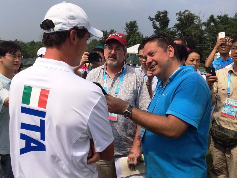 Golf Paratore 02 Golf Paratore 02