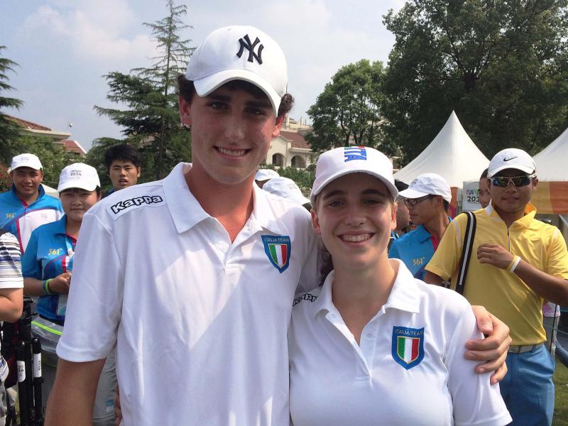Golf Paratore 03 Golf Paratore 03