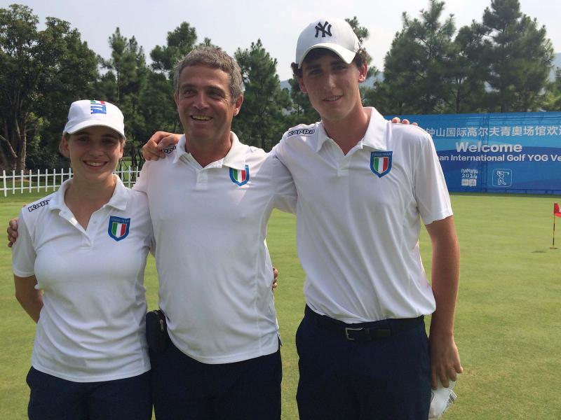 Golf Paratore 04 Golf Paratore 04