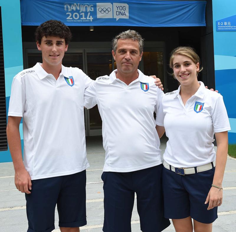 Golf Paratore 08 Golf Paratore 08