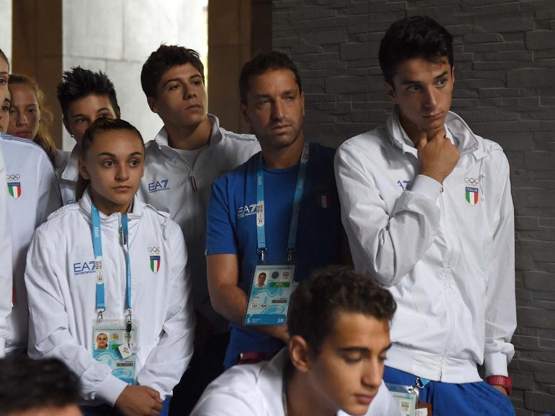 Capo Delegazione 04 Capo Delegazione 04