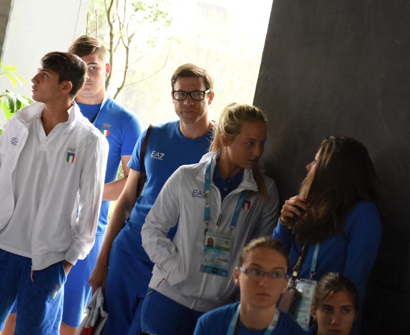 Capo Delegazione 11 Capo Delegazione 11