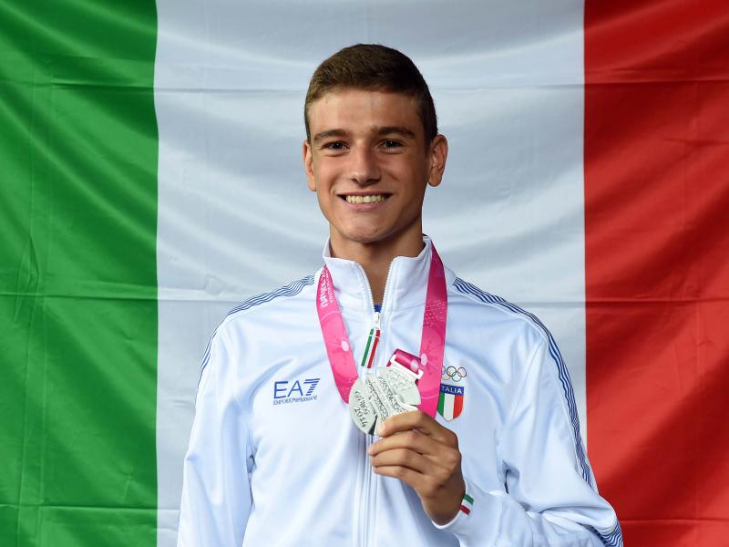 Medagliati 14 Medagliati 14