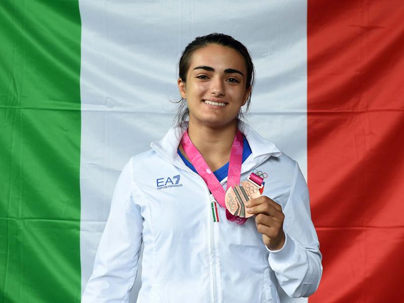 Medagliati 15 Medagliati 15