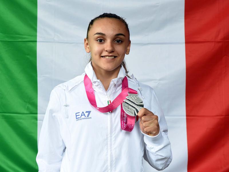 Medagliati 18 Medagliati 18
