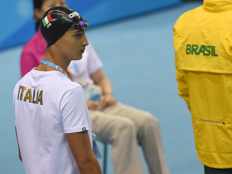 Nuoto 43 Nuoto 43