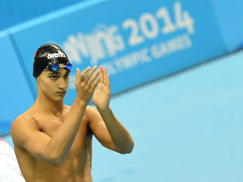 Nuoto 45 Nuoto 45