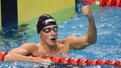 Nanjing 2014 - Nuoto/Giacomo Carini