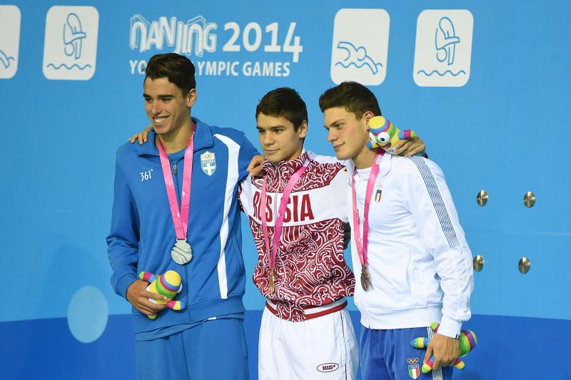 Nuoto 37 Nuoto 37