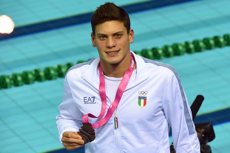 Nuoto 38 Nuoto 38