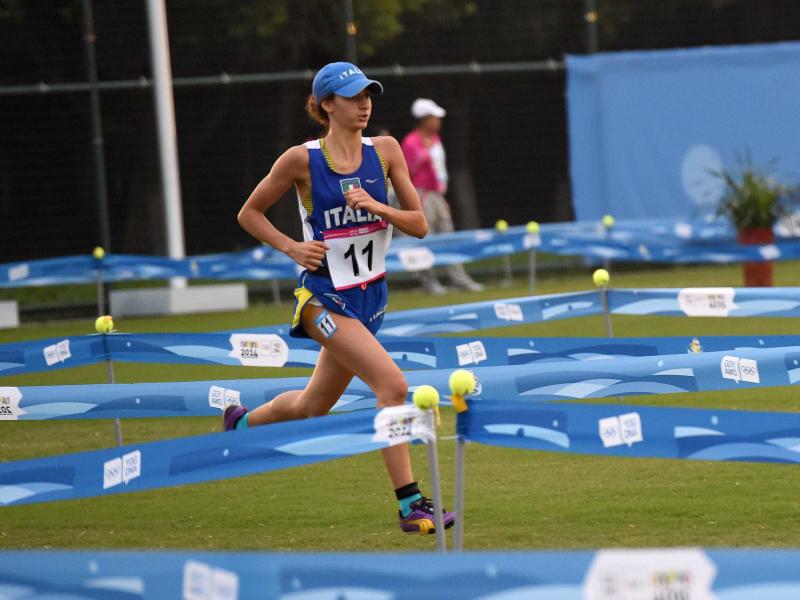 Pentathlon femminile 03 Pentathlon femminile 03