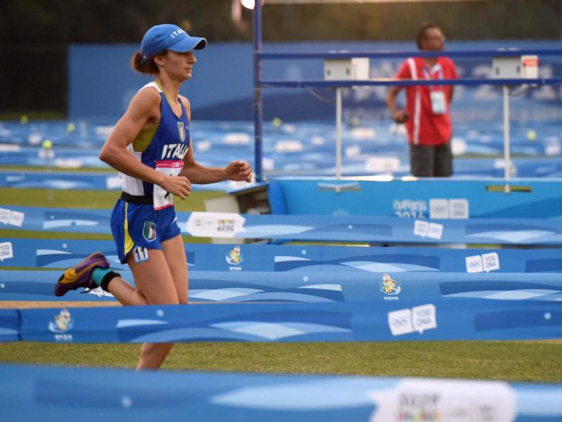 Pentathlon femminile 05 Pentathlon femminile 05