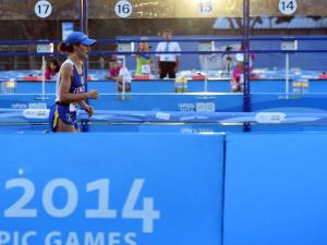 Pentathlon femminile 07 Pentathlon femminile 07