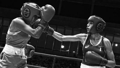 Nanjing 2014 - Pugilato Femminile/51 Kg: Irma Testa