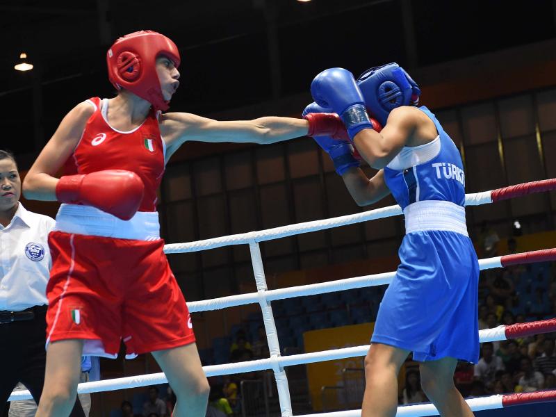 Pugliato Femminile Testa 11 Pugliato Femminile Testa 11