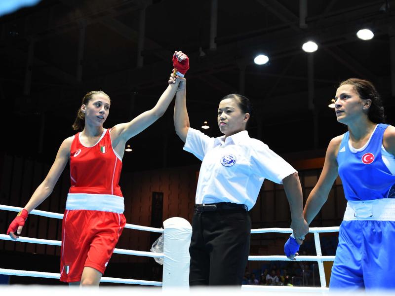 Pugliato Femminile Testa 15 Pugliato Femminile Testa 15