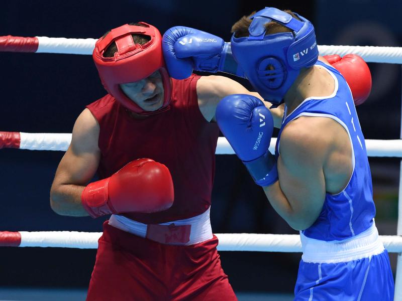 Pugilato Uomini 64 Kg 03 Pugilato Uomini 64 Kg 03