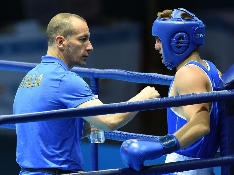 Pugilato Uomini 64 Kg 04 Pugilato Uomini 64 Kg 04