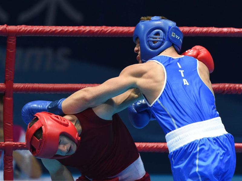 Pugilato Uomini 64 Kg 06 Pugilato Uomini 64 Kg 06