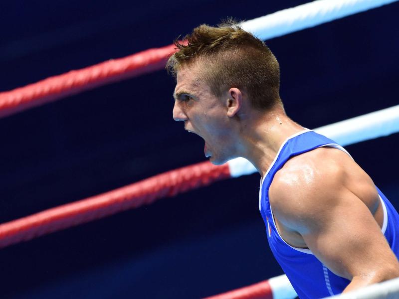 Pugilato Uomini 64 Kg 09 Pugilato Uomini 64 Kg 09