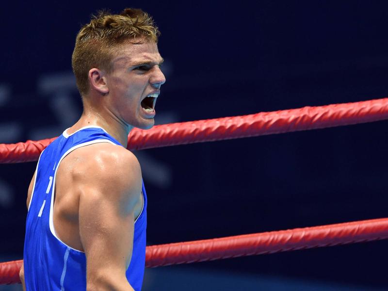 Pugilato Uomini 64 Kg 10 Pugilato Uomini 64 Kg 10