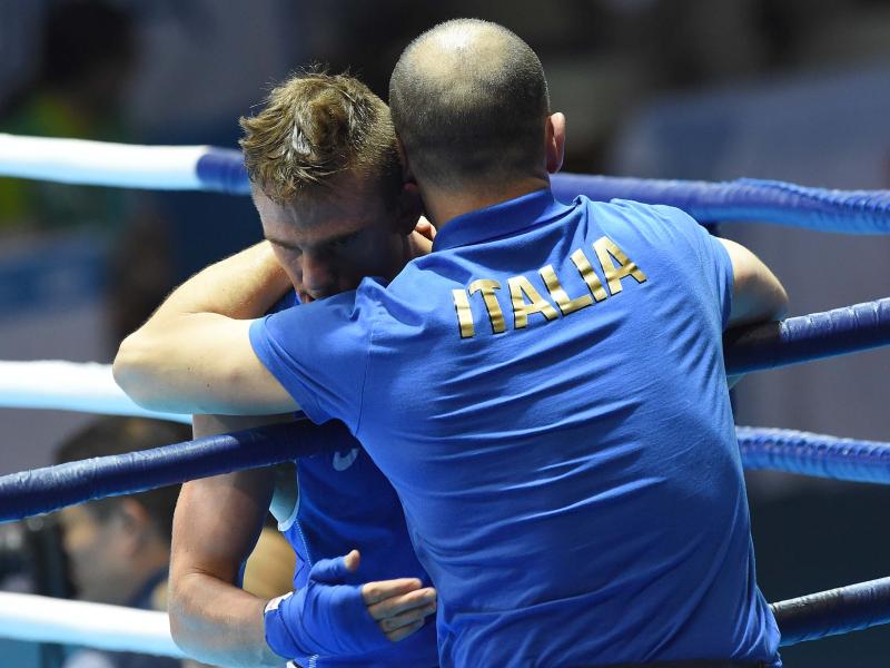 Pugilato Uomini 64 Kg 11 Pugilato Uomini 64 Kg 11