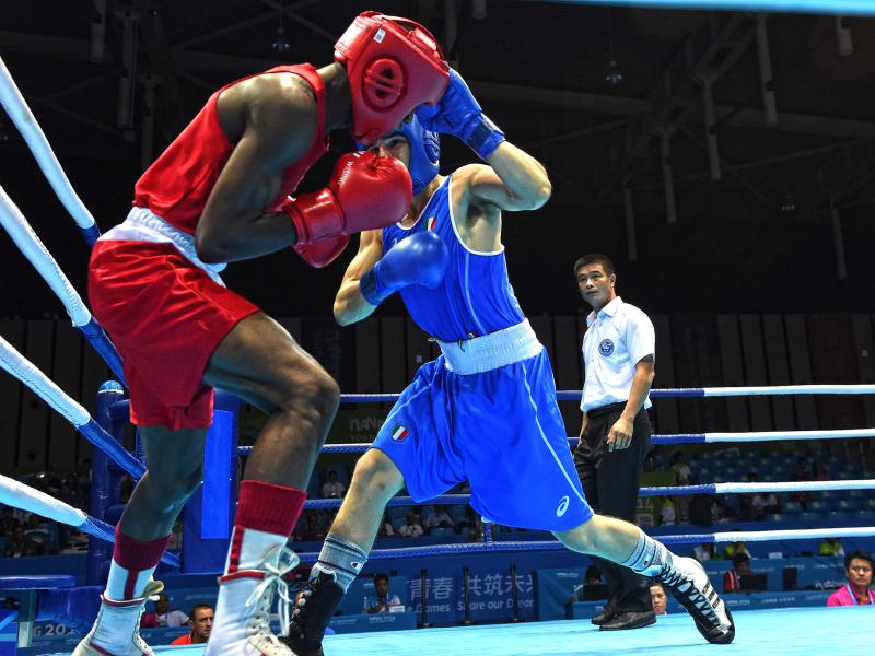 Pugilato Uomini 64 Kg 13 Pugilato Uomini 64 Kg 13