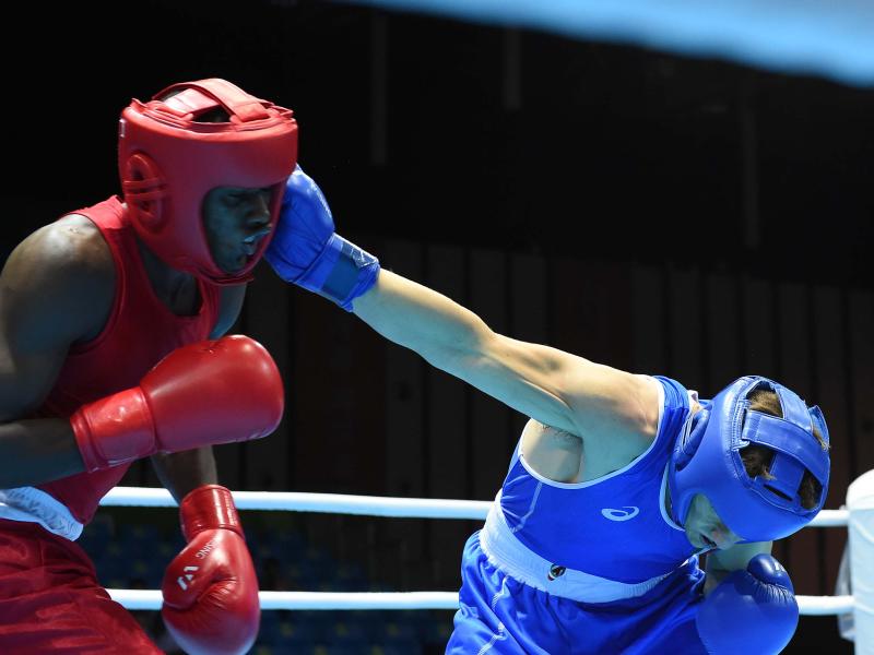 Pugilato Uomini 64 Kg 14 Pugilato Uomini 64 Kg 14