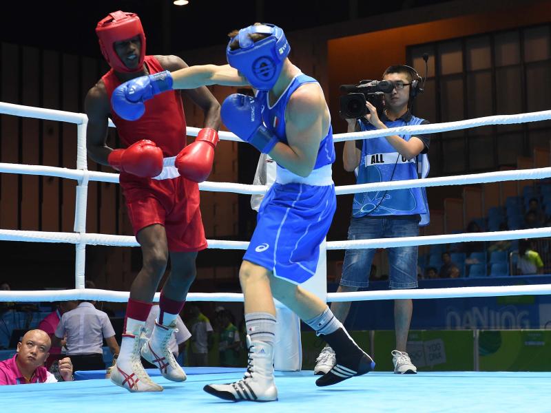 Pugilato Uomini 64 Kg 15 Pugilato Uomini 64 Kg 15