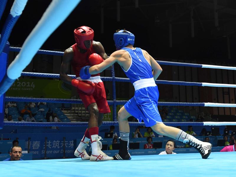 Pugilato Uomini 64 Kg 20 Pugilato Uomini 64 Kg 20