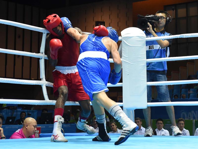 Pugilato Uomini 64 Kg 21 Pugilato Uomini 64 Kg 21