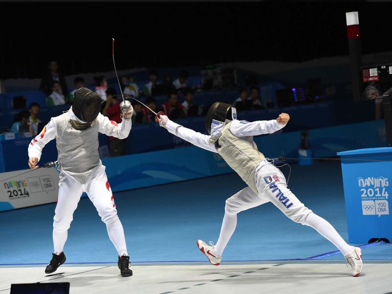 Scherma-Fioretto 01 Scherma-Fioretto 01