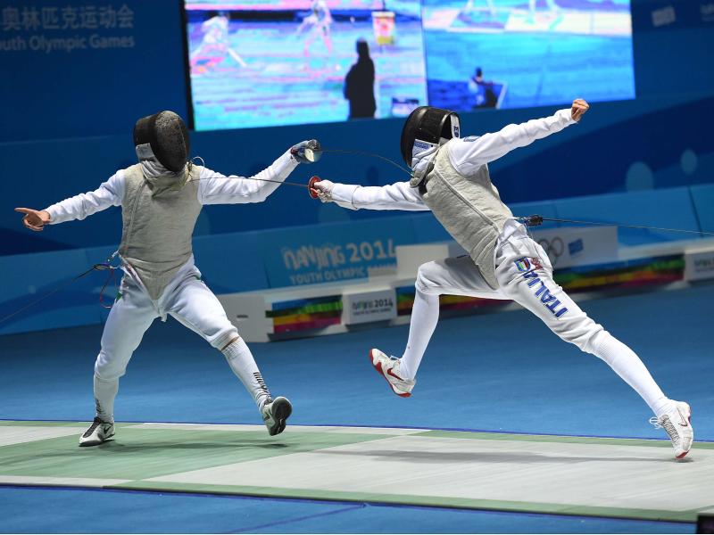 Scherma-Fioretto 10 Scherma-Fioretto 10